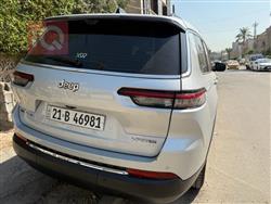 Jeep Grand Cherokee L